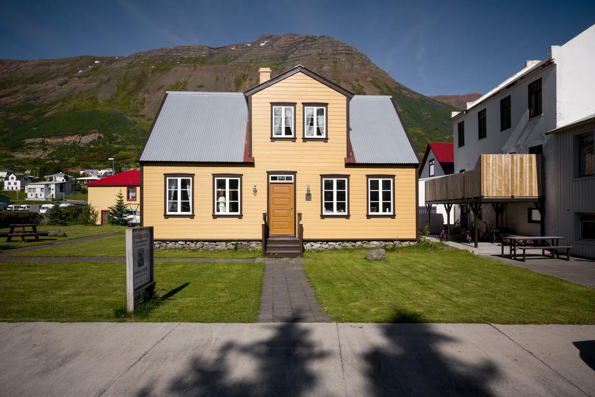 Siglo Hotel By Keahotels Siglufjordur Exterior photo