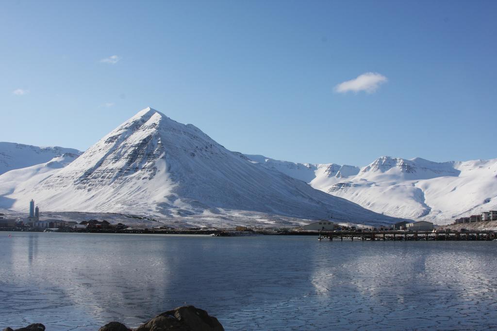 Siglo Hotel By Keahotels Siglufjordur Room photo