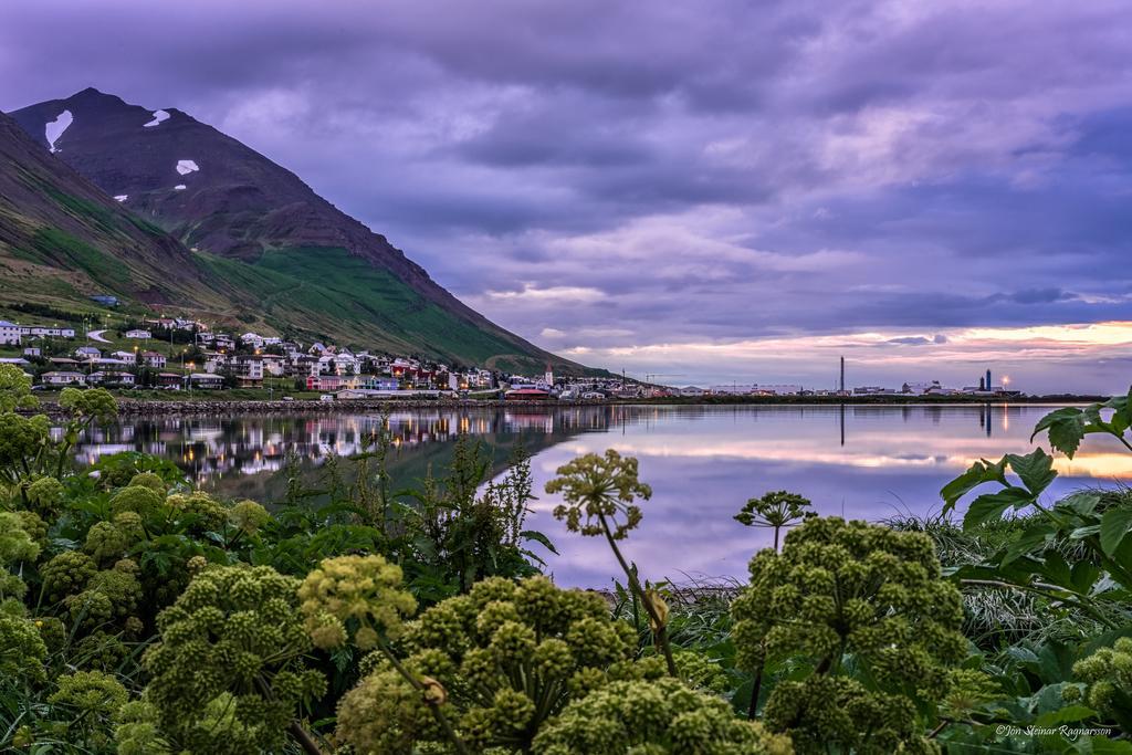 Siglo Hotel By Keahotels Siglufjordur Exterior photo